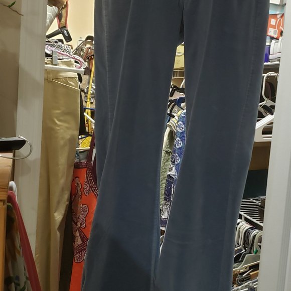 Gap Velour/Velvet Boot Cut Jeans - Picture 6 of 6